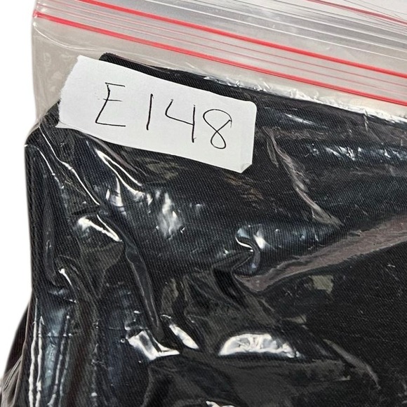 Lindy Bop NWOT Pin Up Fit‎ Flare Midi Dress Retro Rockabilly Black Milkmaid 4XL - Picture 10 of 10